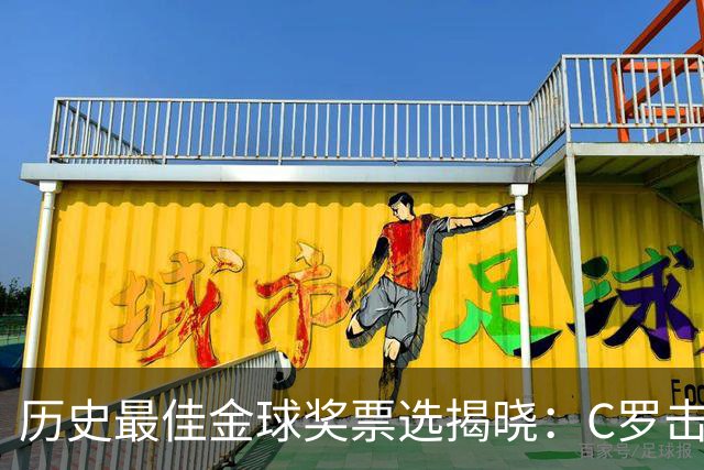 历史最佳金球奖票选揭晓：C罗击败梅西，2008年那座居首