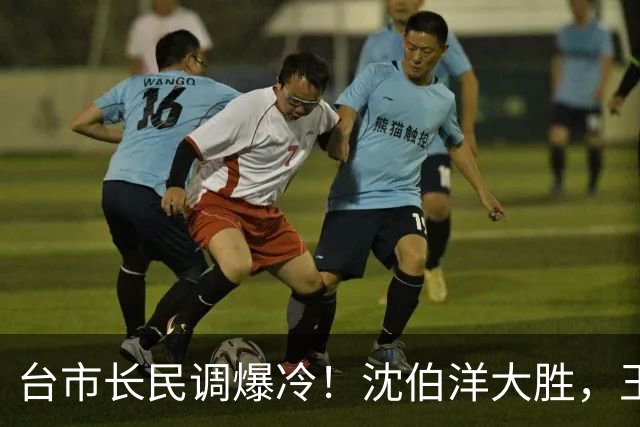台市长民调爆冷！沈伯洋大胜，王金平直呼没想到，还了郑丽文公道