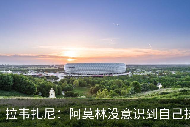 拉韦扎尼：阿莫林没意识到自己执教的是米兰