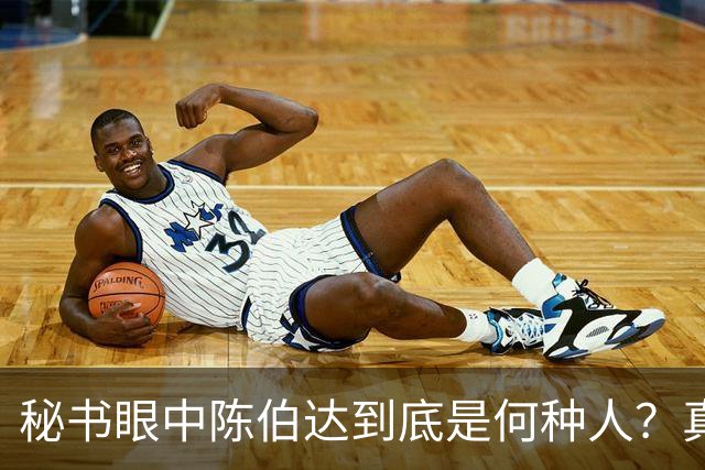 秘书眼中陈伯达到底是何种人？真实形象究竟如何揭秘！