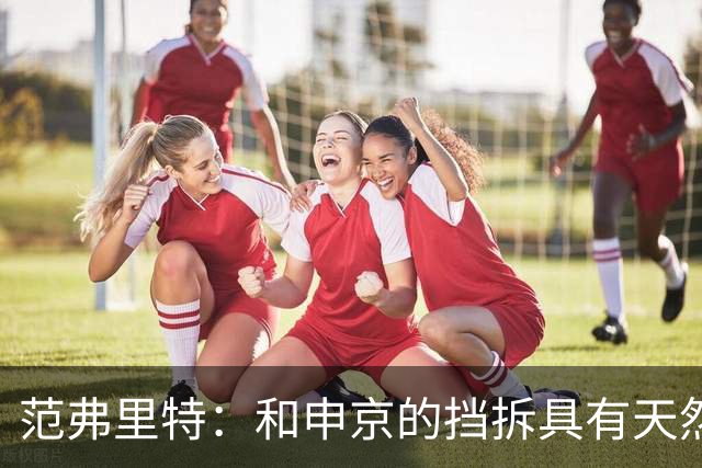 范弗里特：和申京的挡拆具有天然的默契 他阅读比赛的能力很强