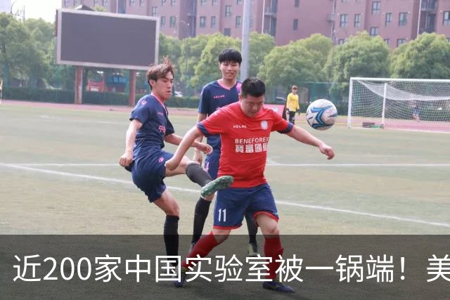 近200家中国实验室被一锅端！美制裁变“助攻”，市场换中国定义