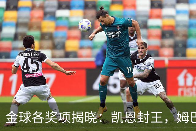 金球各奖项揭晓：凯恩封王，姆巴佩言论成污点，球王淡薄置身事外