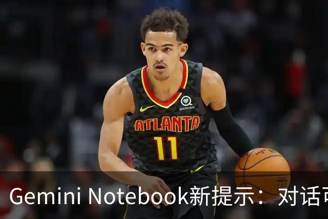 Gemini Notebook新提示：对话可生成视频和幻灯片